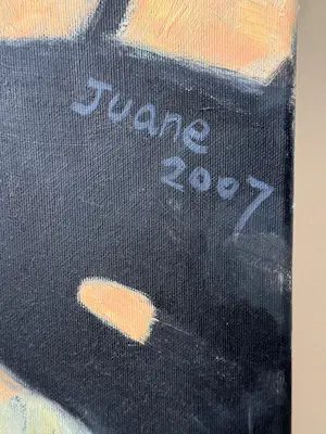 Juane Xue - 'Fiets' (Bicycle) kaufen? Bieten Sie von 900!