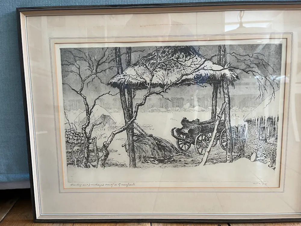 Toon de Jong (1879-1978)