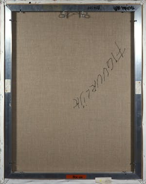 Bert Braam - Acryl op doek, Figuurlijk kopen? Bied vanaf 150!