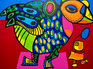 Patty Harpenau - Zonder titel kopen? Bied vanaf 50!