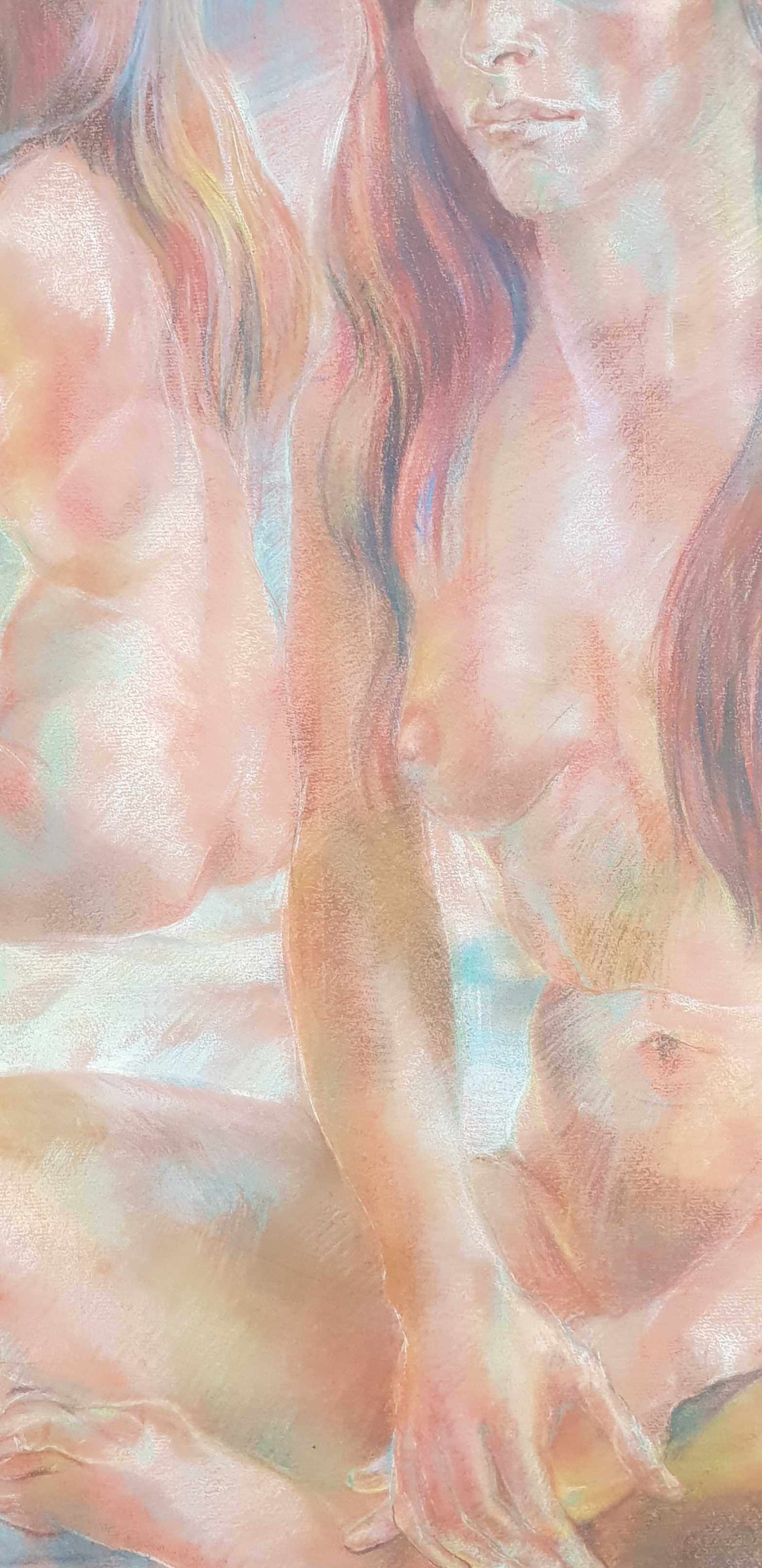 Helene Zielstra - Zittend naakt kopen? Bied vanaf 100!