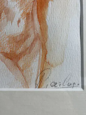 Anton Geerlings - Lot van 3x vrouwelijk naakt kopen? Bied vanaf 100!