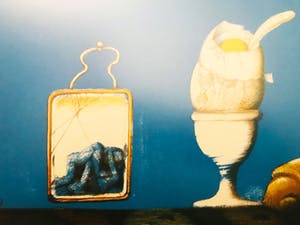 Nicolaas Wijnberg - Ontbijtje voor Max Ernst kopen? Bied vanaf 40!