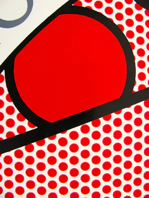 Roy Lichtenstein - SOLOMON GUGGENHEIM MUSEUM NEW YORK kopen? Bied vanaf 500!