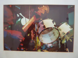 Niet of onleesbaar gesigneerd - De Band kopen? Bied vanaf 1!