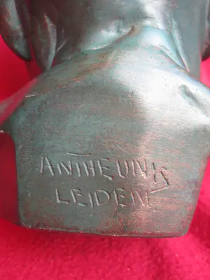 Buy Heinrich Franciscus Antheunis - Babyhoofdje? Bid from 30!