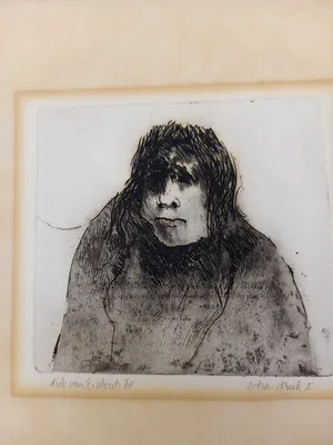 Dick van 't Wout - Schilderkunst van 1966 kopen? Bied vanaf 1!