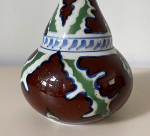 Eva Zeisel - Schramberg SMF - Art Deco aardewerken karaf kopen? Bied vanaf 1!