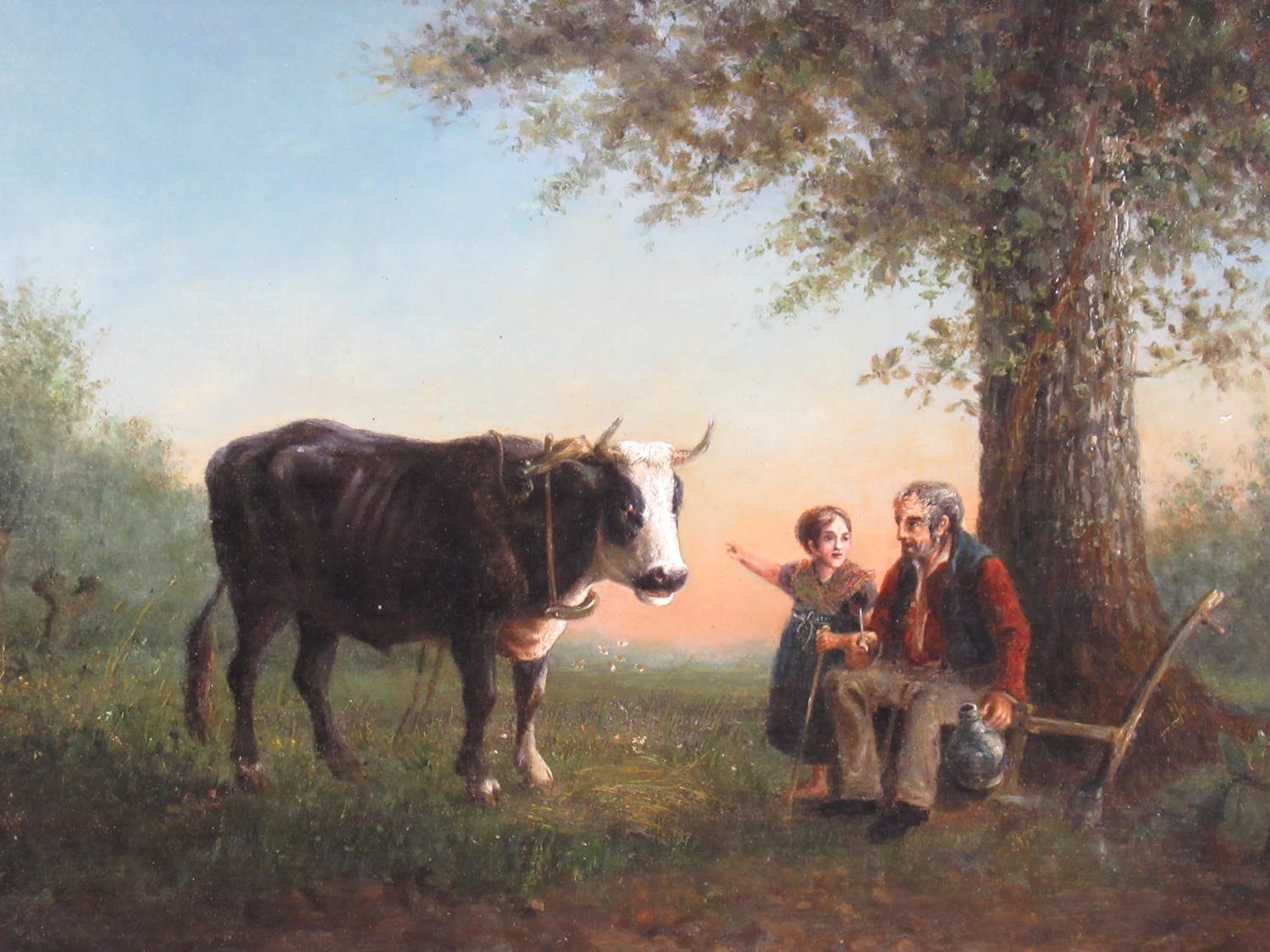 Hendrik Abraham Klinkhamer (1810-1872)