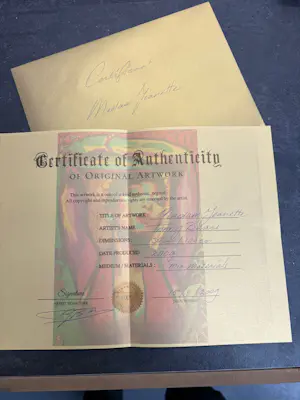 Tonny Koomen-Baars - Madame Jeanette kopen? Bied vanaf 5000!