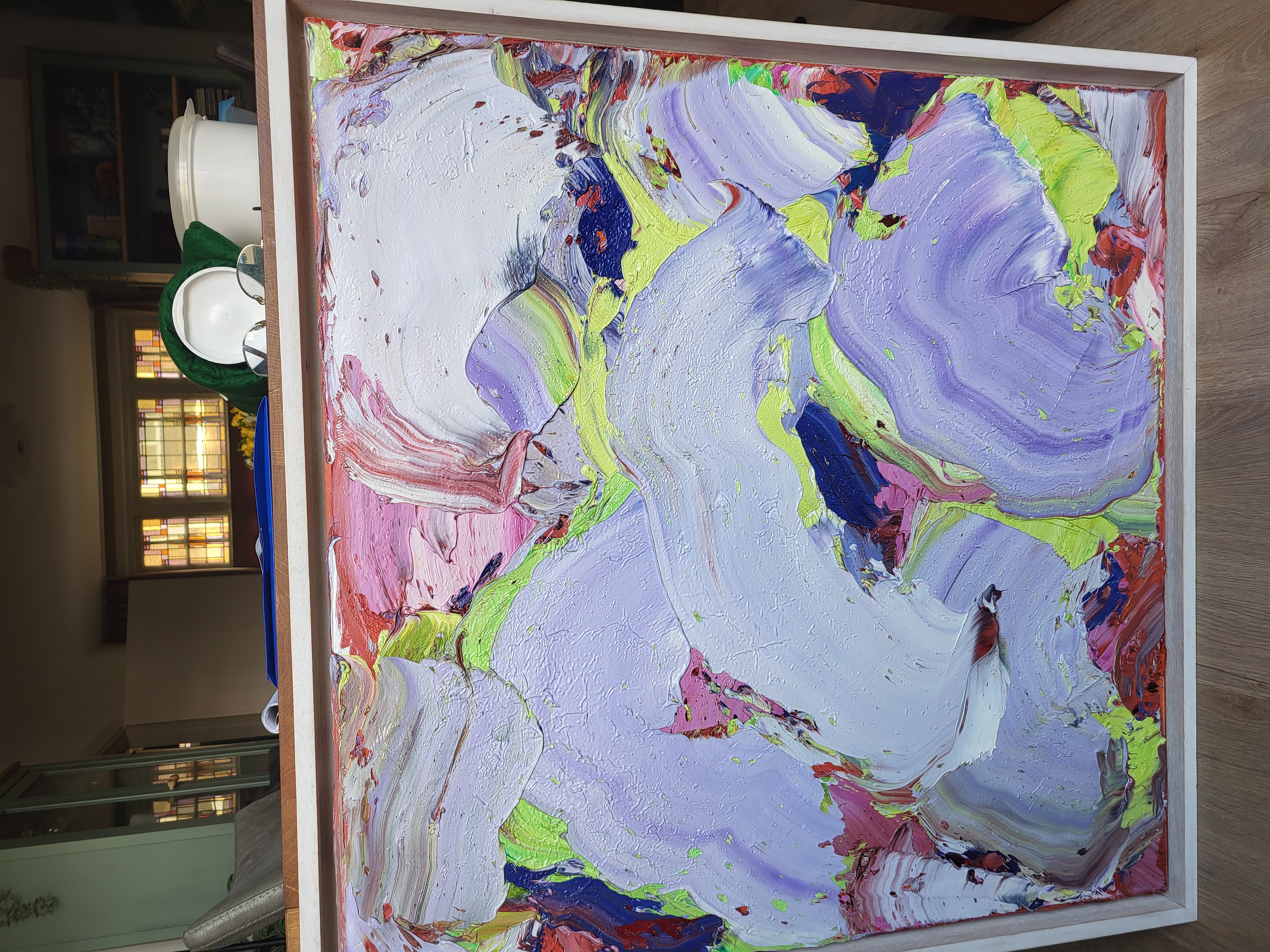 Buy Jac Gijzen - Mental Flow IV? Bid from 300!