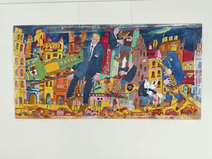 Ronaldo Torquato - Zonder titel kopen? Bied vanaf 475!