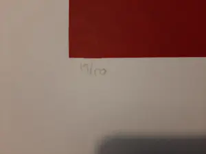 Maartje Wijngaarden - Originele zeefdruk op papier - Oplage 50 ex Titel: Afrika II kopen? Bied vanaf 40!