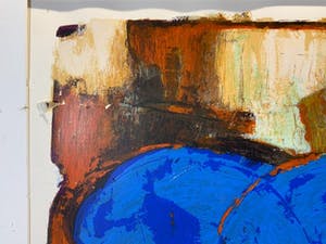 Hans Vanhorck - Blue Flow kopen? Bied vanaf 10!