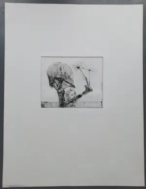 Co Westerik - gesigneerde ets kopen? Bied vanaf 259!