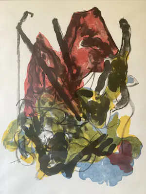 Jan Sierhuis - De stierenvechter kopen? Bied vanaf 55!