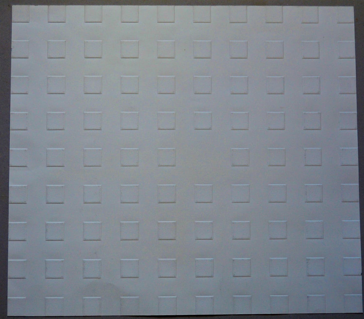 Sjoerd Braber - Zonder titel, in relief druk. verkocht voor € 50!