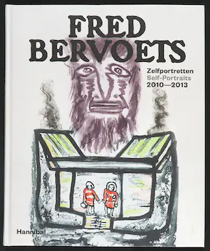 Fred Bervoets - Gesigneerd boek met tekening en persoonlijke opdracht kopen? Bied vanaf 70!