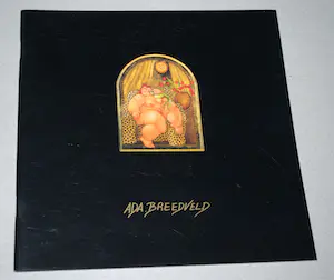 Ada Breedveld - 3 boekwerken waarvan 1 gesigneerd (hardcover) kopen? Bied vanaf 30!