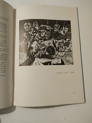 Eugène Brands - Karel Appel- Corneille - Cobra 1975 kopen? Bied vanaf 1!
