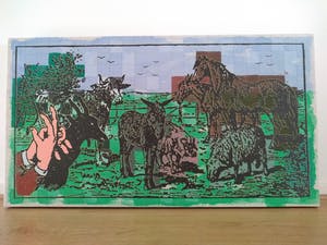 Herman Geerdink - Boerderij II kopen? Bied vanaf 80!