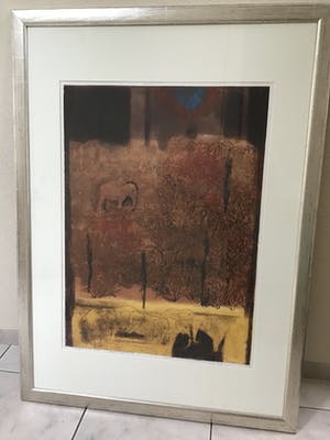 Ru van Rossem - Jungle tocht kopen? Bied vanaf 70!