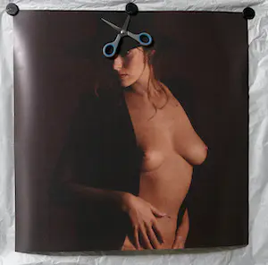 Pim Westerweel - Nude with black hat 1994 kopen? Bied vanaf 100!