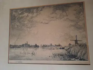 Ids Wiersma - Noordkant Pikmeer bij Grouw kopen? Bied vanaf 100!