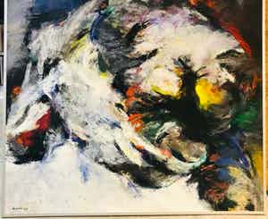 Hans Lie - comp. Judoka's verkocht voor € 350!