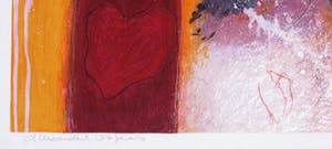 Alexander Vogels - Zeefdruk, Evolutions IV kopen? Bied vanaf 1!