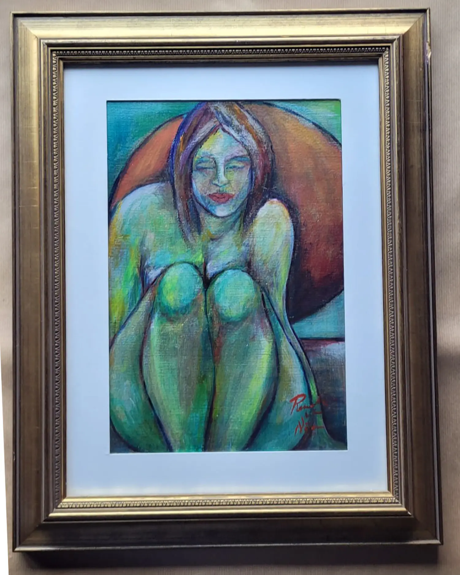 Renate van Nijen (1959)