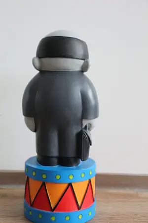 Dadara - Beeld: Greyman Clown - 2000 kopen? Bied vanaf 85!