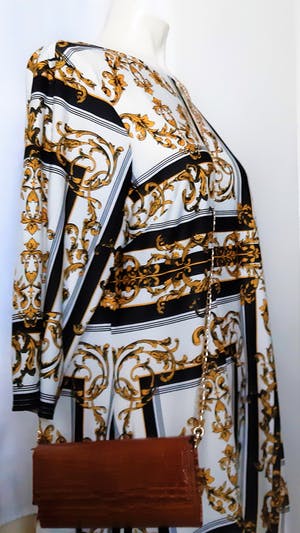 Niet of onleesbaar gesigneerd - Bulaggi en krokodil farm 2 tassen kopen? Bied vanaf 10!