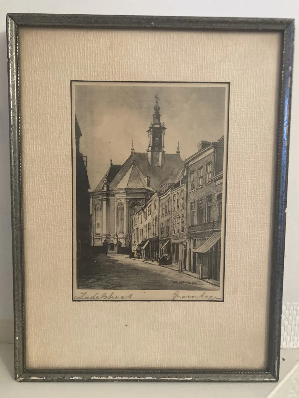 Johannes Josseaud (1880-1935)