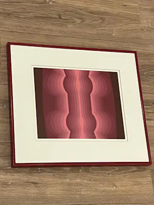 Dordevic Miodrag - Miodrag Đorđević (Dordevic) - Numbered artwork 22/75 kopen? Bied vanaf 250!