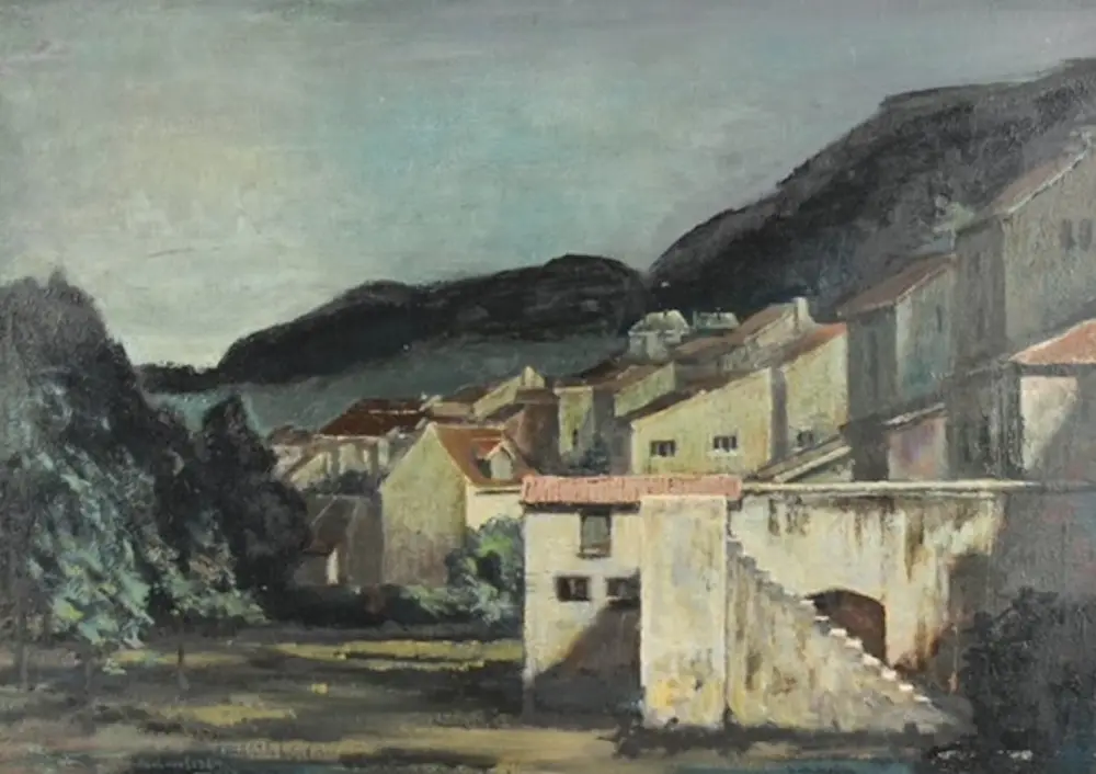 Paul van Eeden (1907-1996)