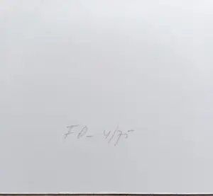 Joost Baljeu - Inner Dimensions, zeefdruk (groot) kopen? Bied vanaf 150!