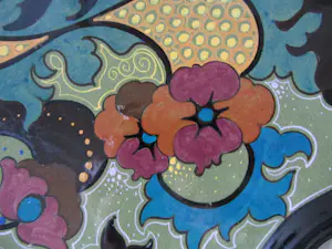 Plateelbakkerij Zuid-Holland - Dienblad kopen? Bied vanaf 25!