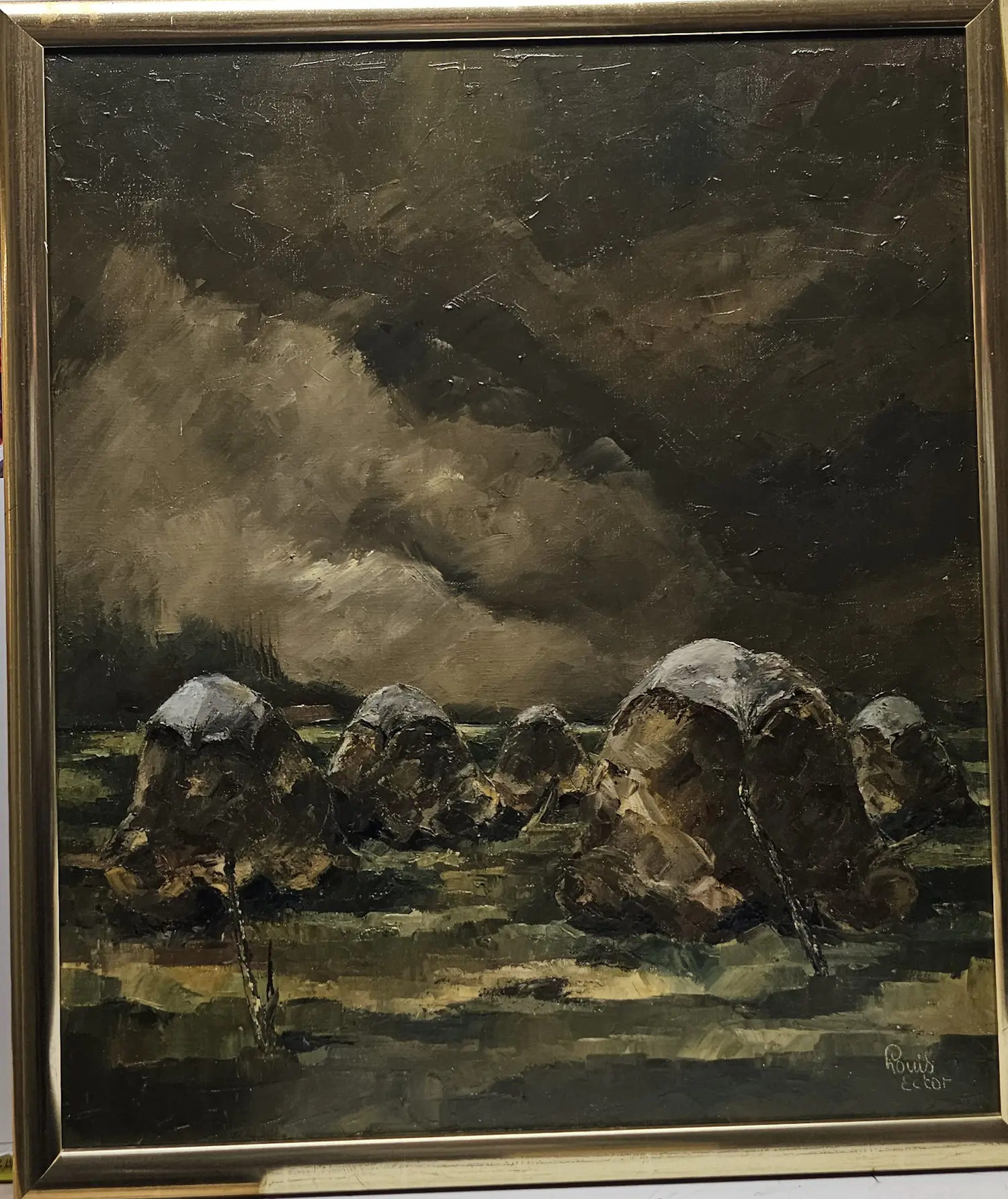 Louis Ector (1921-2004)