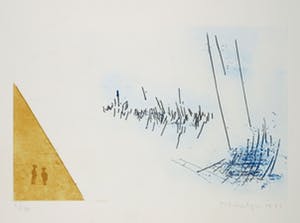 Jan Montyn - Kleurenets, Gebied van ons bestaan kopen? Bied vanaf 80!