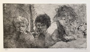 Simon Koene - 3 kinderen kopen? Bied vanaf 30!