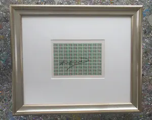 Andy Warhol - S & H Trading Stamps - Gesigneerd - 1965 kopen? Bied vanaf 600!