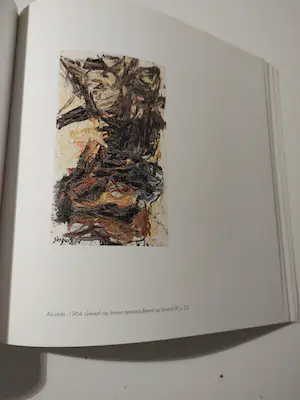 Jan Sierhuis - 1 gesigneerde catalogi 1996 + Jan sierhuis werk uit de jaren '60 kopen? Bied vanaf 1!