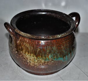 Wiebo Lublink - Keramische pot door Terschellinger Wiebo Lublink kopen? Bied vanaf 20!