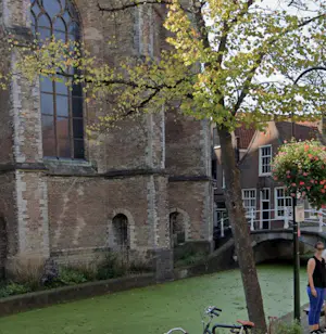 Jan Sirks - Ets - Vrouwenregt Delft kopen? Bied vanaf 45!