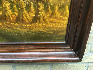 Antonius Vorstermans - Landschap in Brabant. kopen? Bied vanaf 10!