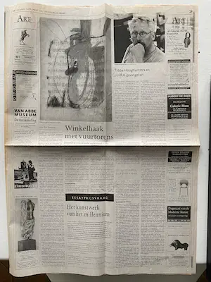 Tjibbe Hooghiemstra - Do Time kopen? Bied vanaf 1!