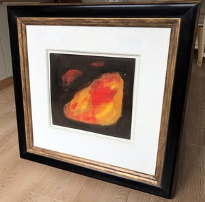 Eugene Brands - Cosmic Painting kopen? Bied vanaf 2500!