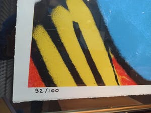 Herman Brood - The Kiss kopen? Bied vanaf 449!
