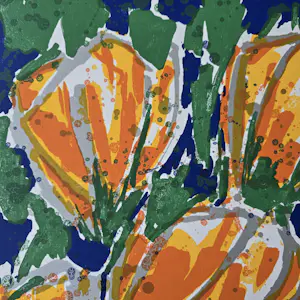 Ad van Hassel - Tulpen - EA kopen? Bied vanaf 69!